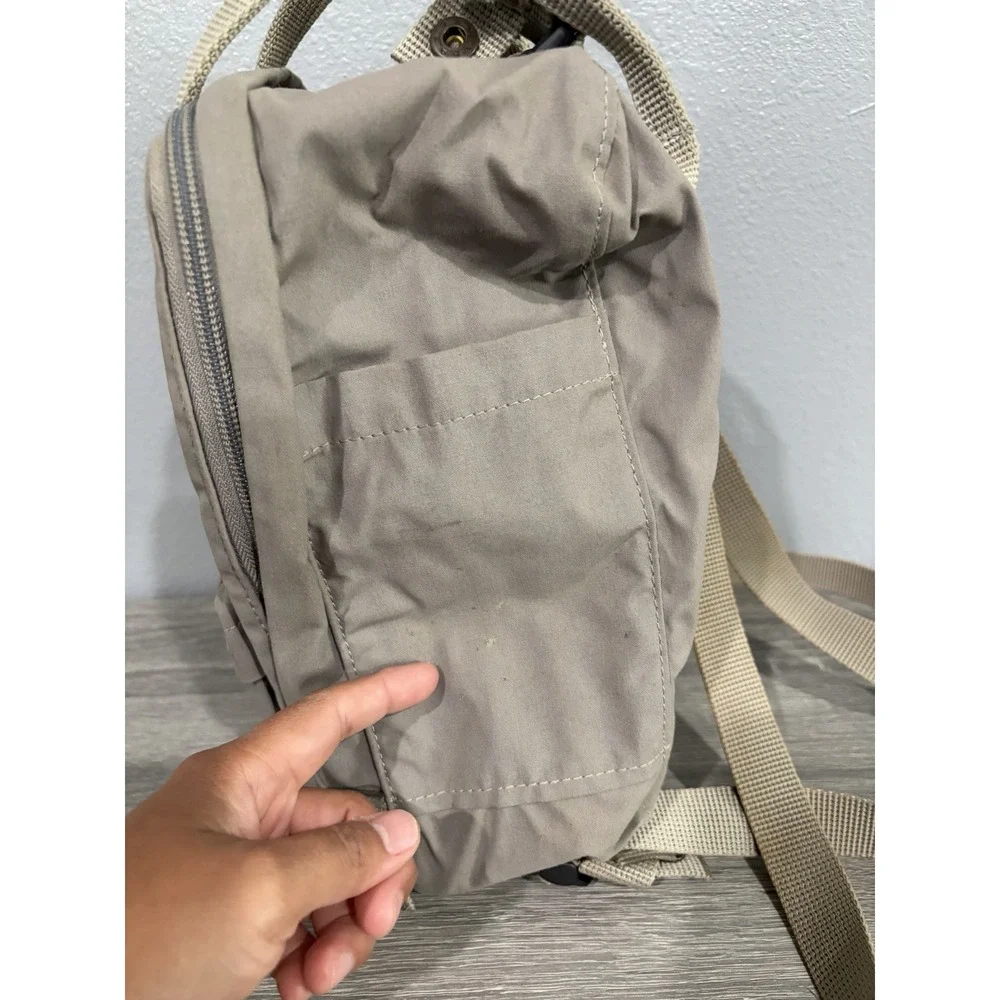 Fjallraven Kanken Mini Backpack Classic Outdoor Bag